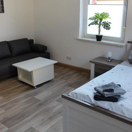 Ferienwohnung Funke F1 Fuer Monteure Apolda Bagian luar foto